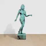 Matt Johnson, Object of Antiquity (Aphrodite), 2010, bronze