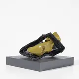 Kennedy Yanko, SII, 2020, paint skin and metal on artist's base