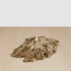 Thomas Houseago, Cave II (Lump), 2010, bronze