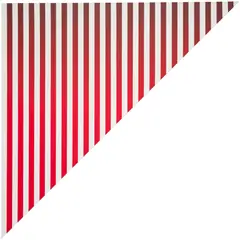 Philippe Decrauzat, Slow Motion #1, 2008, acrylic on canvas