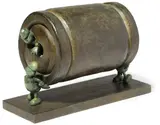 Tom Otterness, Beer Can Bronze