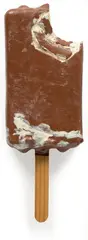 Peter Anton, Milk Chocolate Bar, 2004, wood, resin, acrylic and mixed media