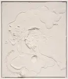 David Altmejd, The Storms, 2016, Aqua-Resin, epoxy resin, fiberglass, epoxy dough, steel, graphite and MSA varnish, in artist's chosen frame