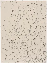 Lucien Smith, Those whose love burns, dare not; the love of those who dare, burns not, 2012, acrylic on canvas