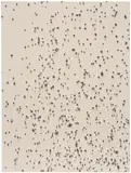 Lucien Smith, Those whose love burns, dare not; the love of those who dare, burns not, 2012, acrylic on canvas