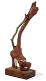 Wangechi Mutu, Heeler XIII
