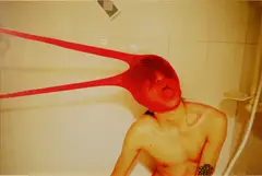 Ren Hang, Untitled, 2012, color photograph
