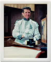 Matthew Barney, CREMASTER 3: Level, 2002, chromogenic print, in self-lubricating acrylic frame