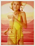 Roe Ethridge, Double Jess Gold