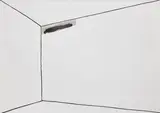 Wilhelm Sasnal, Untitled, 2002, ink on paper
