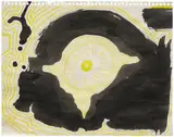 Steven Parrino, Untitled