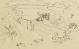 John Nash, Harvesting