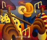 Alan Kenny, TRAD SESSION WITH THREE MUSICIANS