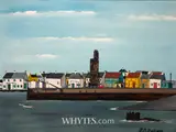 Patsy Dan Rodgers, TORY ISLAND, COUNTY DONEGAL