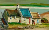 FIGURE WITH COTTAGE, Whyte's 2026