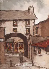 Tom Cullen, COLE'S LANE, DUBLIN