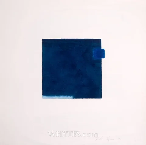 Felim Egan, UNTITLED NO. 24, 2002, watercolour