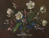 Anne Primrose Jury, CHRISTMAS ROSES