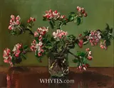Anne Primrose Jury, CRAB-APPLE BLOSSOM