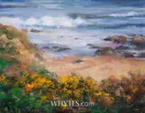 Deirdre O'Donnell, NEAR CAHERDANIEL, COUNTY KERRY