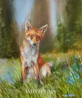 Susan Mary Webb, ENJOYING THE MAY SUNSHINE