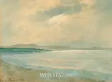 William Percy French, A SUNLIGHT SHORELINE