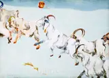 Patrick Hickey, GOATS GOING HOME