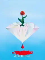Robert Ballagh, BLOOM OF THE DIAMOND STONE