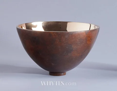CIOTOLA by Michael Foley, 2020, bronze; (no. 1 from an edition of 9), offered May 2026