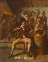 Charles Henry Cook, A SESSION
