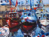 Henry Morgan, DUNMORE EAST HARBOUR, COUNTY WATERFORD