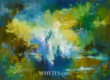 Gretta O'Brien, SPRING REFLECTION