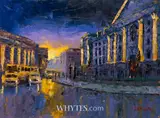 Peter 'Metcalfe' O'Connor, COLLEGE GREEN, DUBLIN