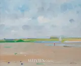 James Nolan, MALAHIDE ESTUARY, DUBLIN