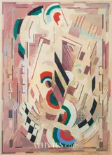 Albert Gleizes, COMPOSITION