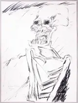 William Crozier, FIGURES, 1971 (A PAIR)