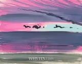 Anne Madden, EVENING SKY