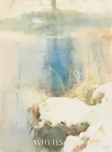 Tom Carr, WINTER, MELTING SNOW
