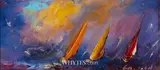 Carol Ann Waldron, SAILING