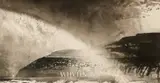 Norman Ackroyd, BLACK HEAD FROM INISHEER