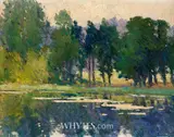 EARLY SPRING ON THE LAGAN, Whyte's 2026