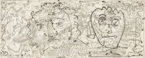 Garcia, ROMANCE & ALLEGRO, 1979, etching; (no. 7 from an edition of 30)