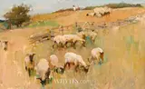 Walter Osborne, SHEPHERDING