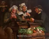 Aloysius C. O'Kelly, BRETON SCENE