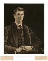Sir John Lavery, MICHAEL COLLINS and ARTHUR GRIFFITH, 1921 (A PAIR)