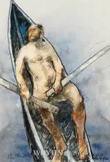 Charles Harper, ROWER