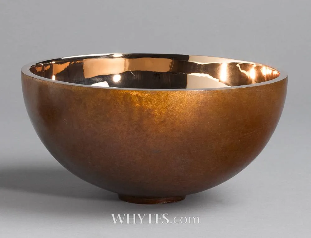 LUSTRO by Michael Foley, 2026, bronze; (no. 7 from an edition of 9), sold Mar 2026