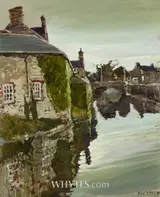 Cecil Maguire, THOMAS STEELE'S ROCK, ENNIS, COUNTY CLARE