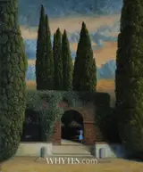 Stuart Morle, IN THE GARDENS OF ALHAMBRA