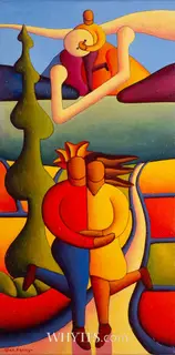 Alan Kenny, THE LOVERS SERENADE